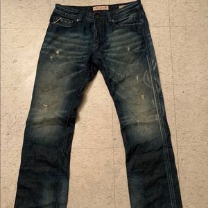 Indigo Cult Of Individuality Jeans